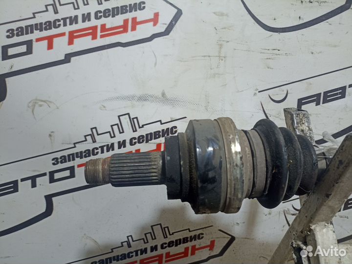 Привод BMW N13B16A N20B20B 1-series 2-series 3-series 4-series F20 F21 F22 F30 F32 задний правый ABS