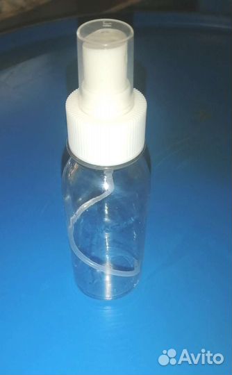 Флакон пэт 100 мл