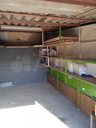 Гараж, 18 м²