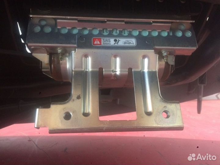 Щиток приборов Nissan Almera N16 хэтчбек (до