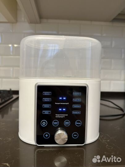 Подогреватель стерелизатор для бутылочек