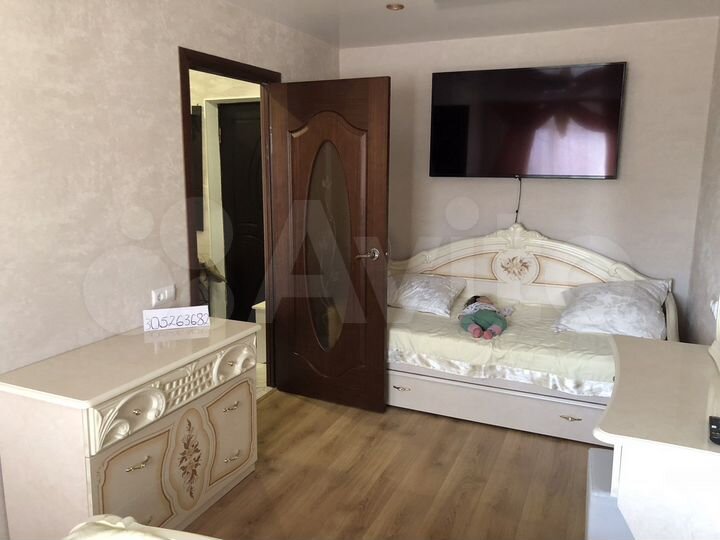 2-к. квартира, 48,5 м², 2/5 эт.