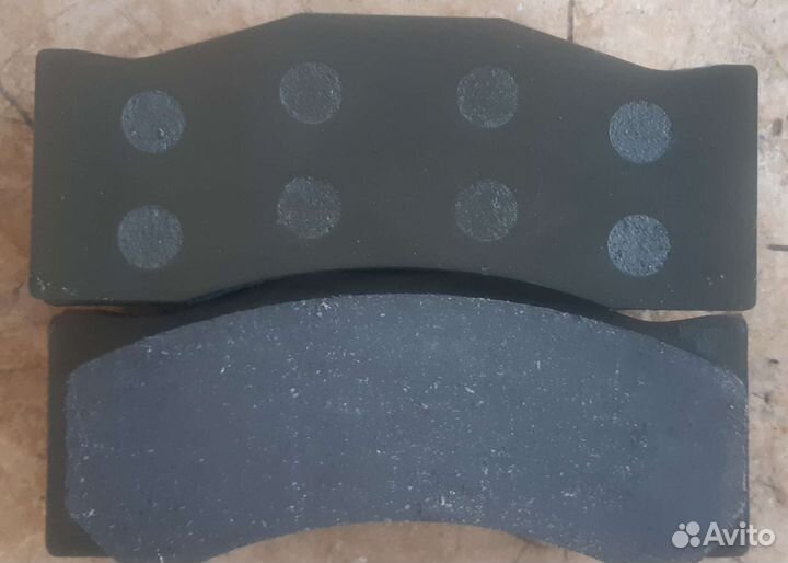 Тормозные колодки Ротора(Rotora) RP.6F.1.175