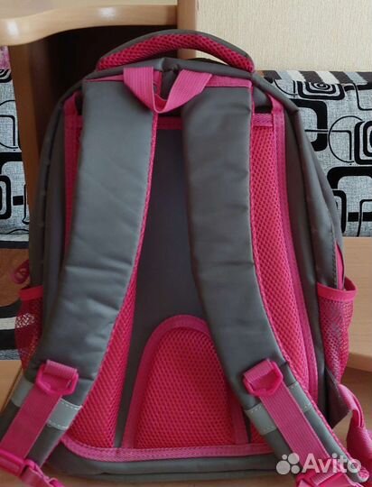 Школьный рюкзак grizzly