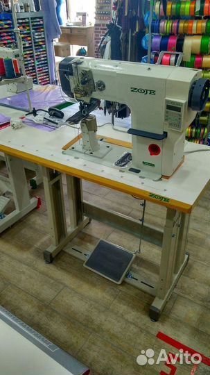Швейные машинки для цехов