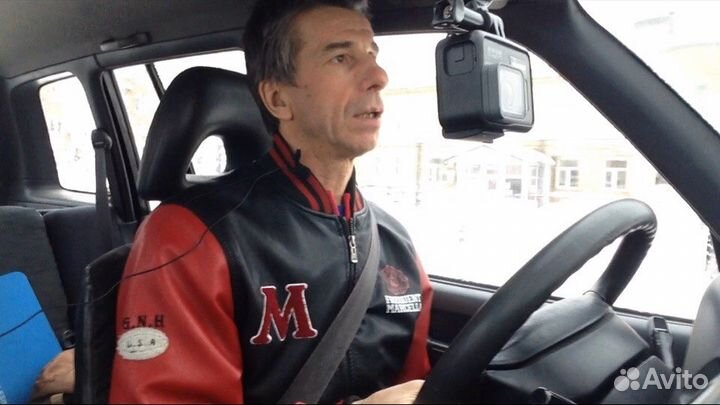 Автоинструктор - Психолог Алексей toyota RAV4 МКПП