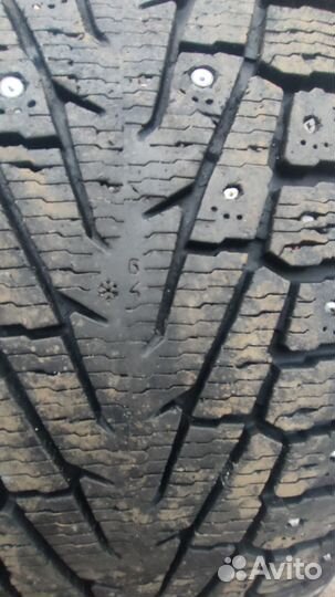 Nokian Tyres Hakkapeliitta 7 SUV 265/65 R17 116T