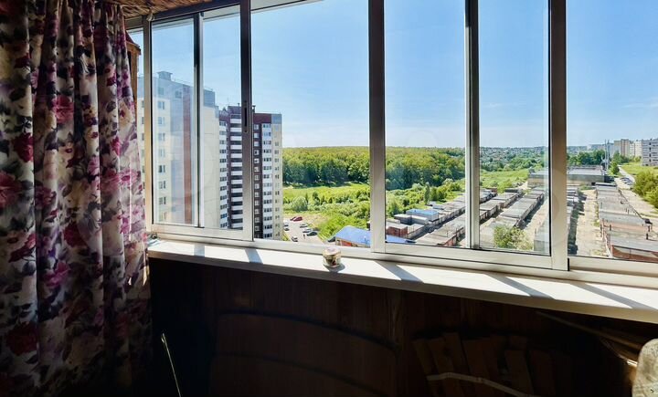 4-к. квартира, 83,5 м², 10/10 эт.