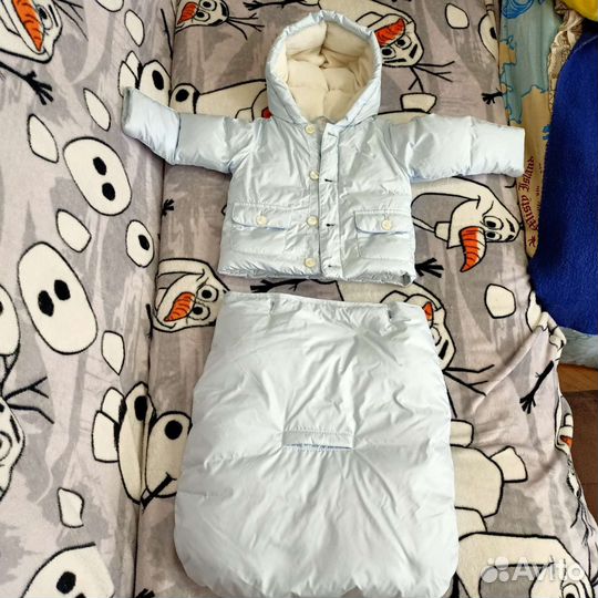 Куртка- конверт