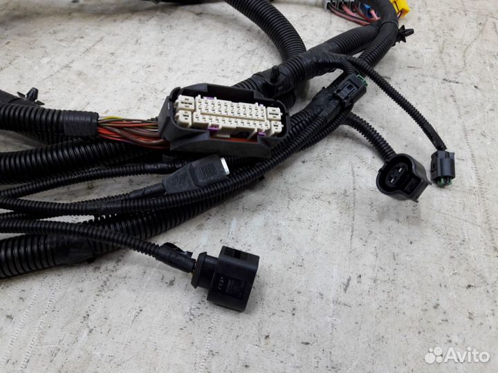 Проводка Лада Гранта 2011