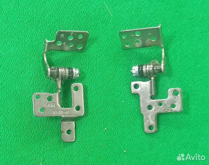 Петли матрицы Asus X540S