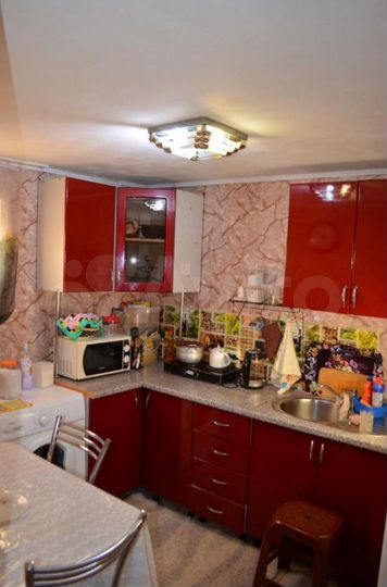 Дом 36 м² на участке 1 сот.