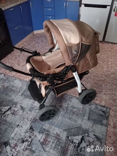 Коляска-трансформер Alis Amelia