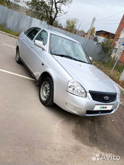 LADA Priora 1.6 МТ, 2008, 183 000 км