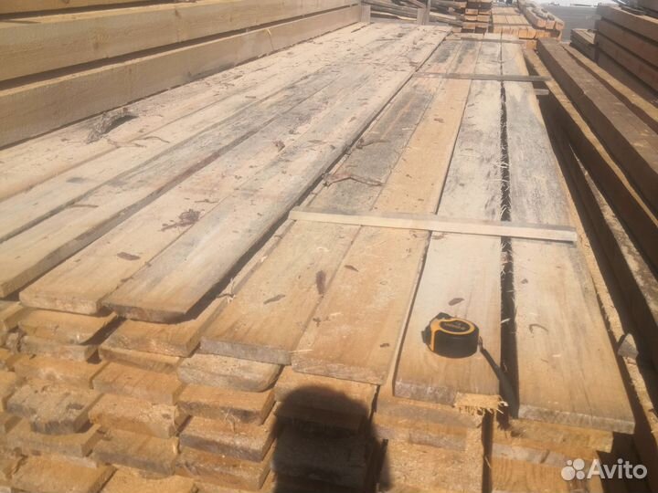 Пиломатериалы брус доска от производителя