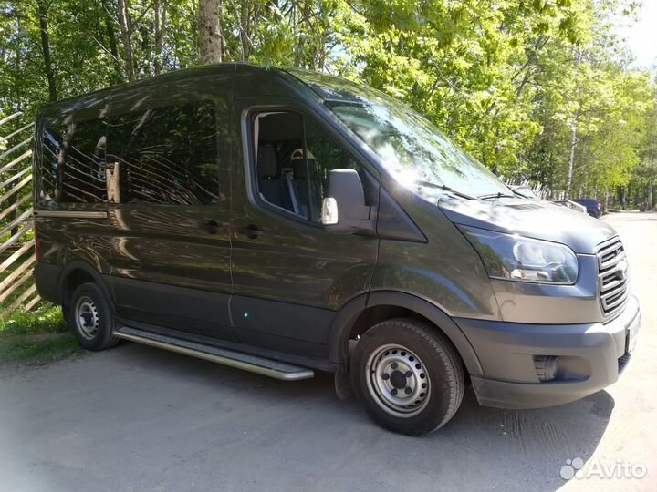 Пассажирские перевозки