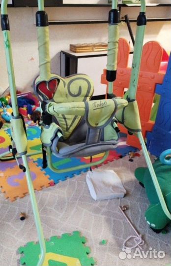 Детские качели