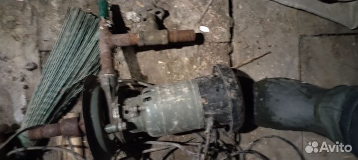 Водяной насос для скважины