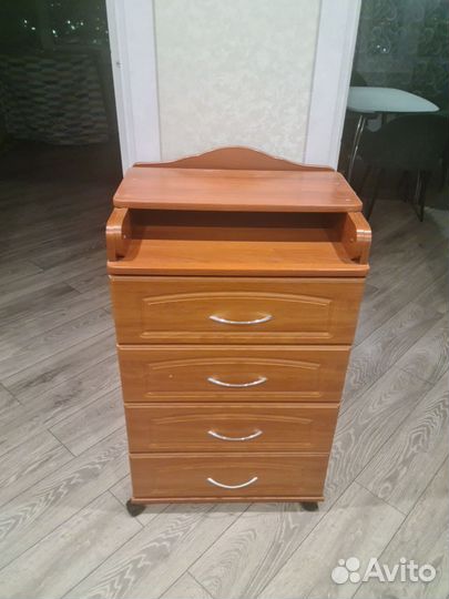 Пеленальный комод