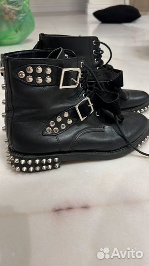 Saint laurent ботинки