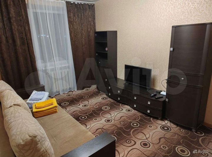 2-к. квартира, 50 м², 5/5 эт.