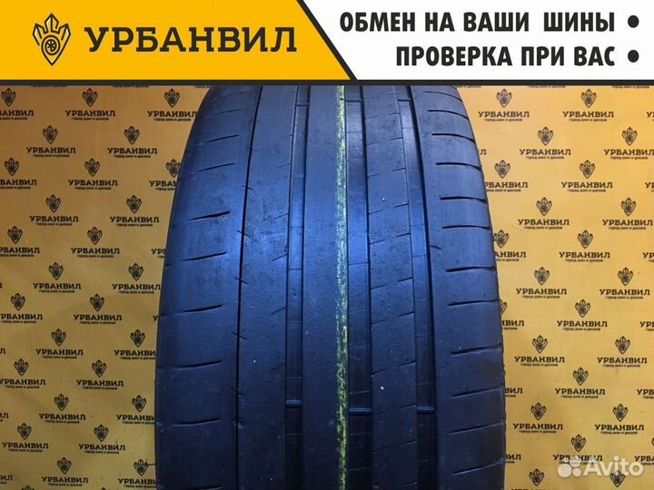Michelin Pilot Super Sport 255/35 R20 97Y