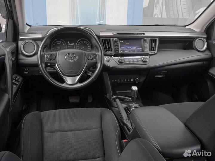 Toyota RAV4 2.2 AT, 2019, 67 331 км