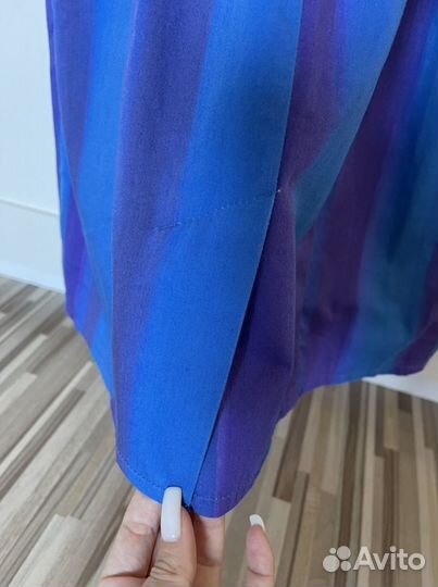 Платье летнее хлопок