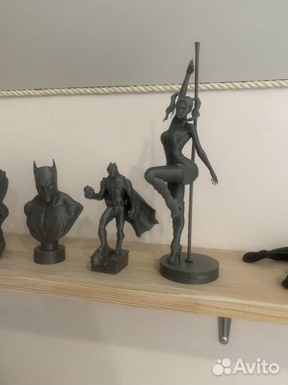 Услуги 3D печати