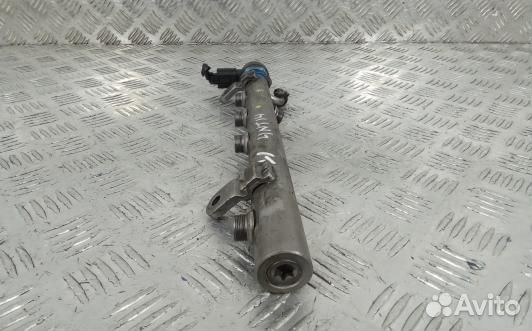 Топливная рампа дизельная mercedes benz CLS C219