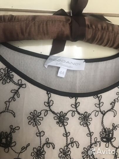 Вечернее платье 44