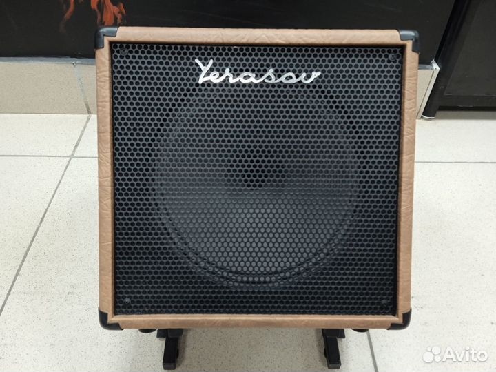 Комбоусилитель Yerasov GTA-15 J12 ламповый новый