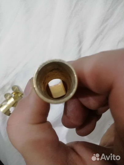 Мундштук для саксофона тенор Mayer 6 M