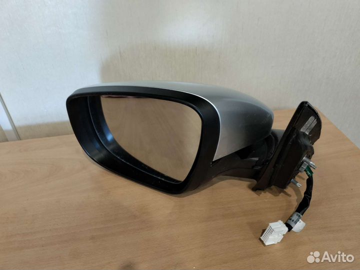 Зеркало заднего вида chery tiggo 7 левое