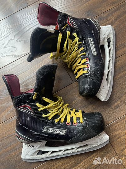 Коньки bauer Vapor x800 8.5 размер