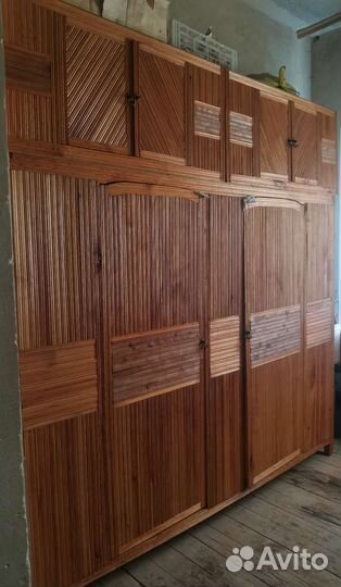 Шкаф ручной работы