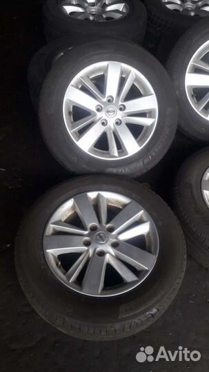 Колесо диск рестайлинг Ниссан Теана J32 L33 разбор