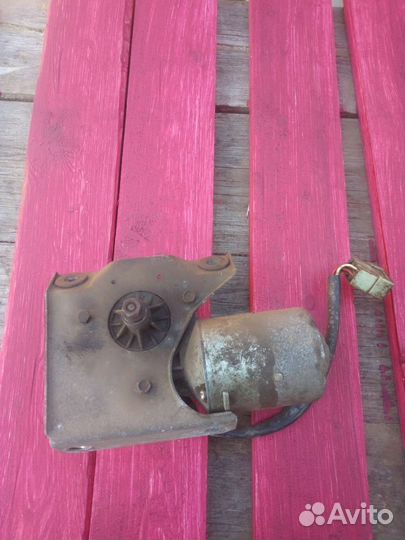 Моторчик дворников ваз 2110