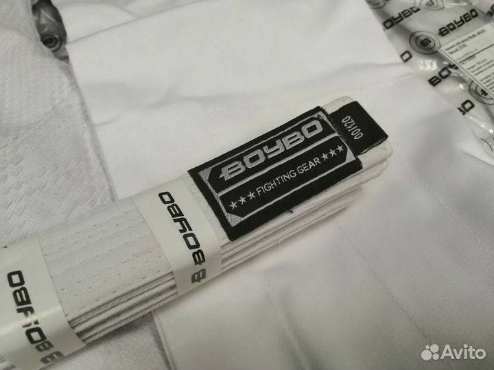 Кимоно для дзюдо детское