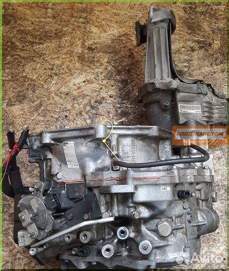 АКПП 10HMC Z32SE 4wd 3,2 Chevrolet Antara Captiva