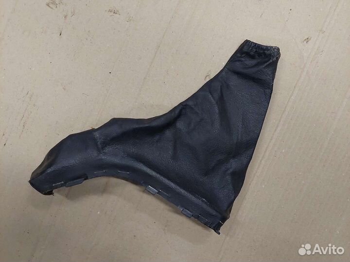 Чехол ручника opel zafira a 1999-2005