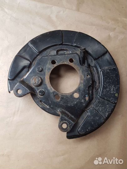 Щит опорный Mitsubishi Lancer 10