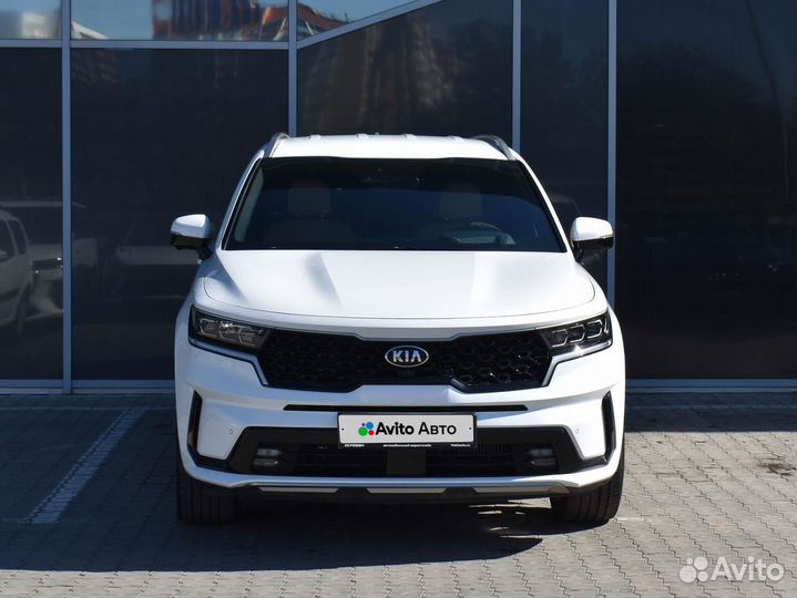 Kia Sorento 2.2 AMT, 2020, 41 901 км