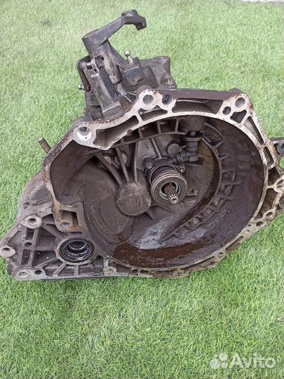 МКПП Opel Vectra F17