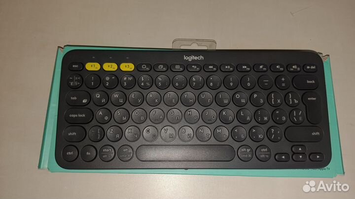 Клавиатура