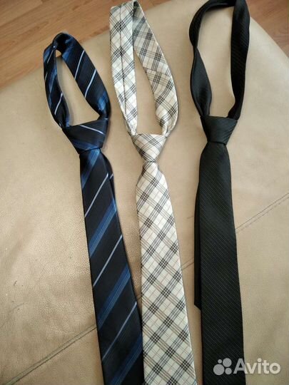 Галстук мужской