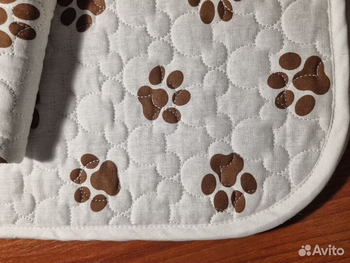 Пеленки для собак многоразовые