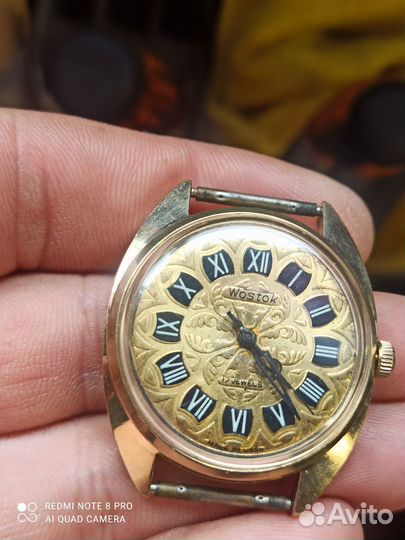 Часы Восток