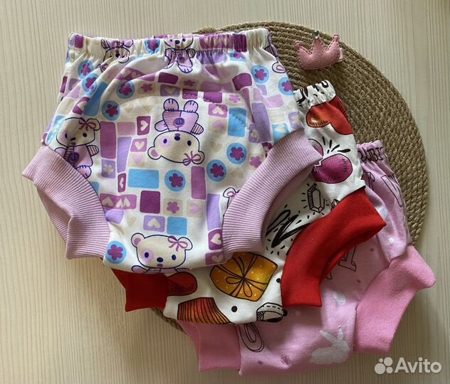 Трусики для приучения к горшку