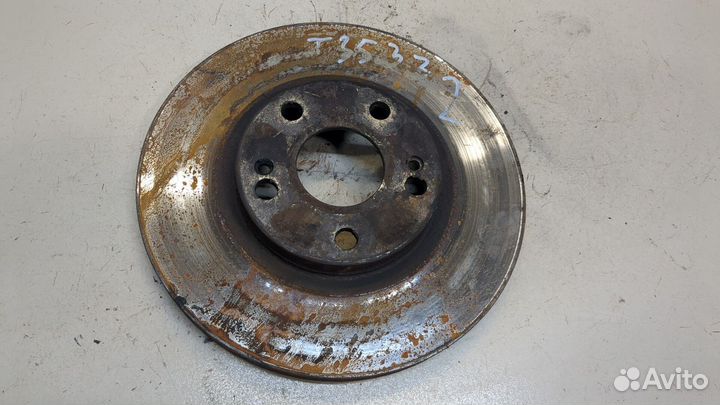 Диск тормозной Renault Safrane, 1998